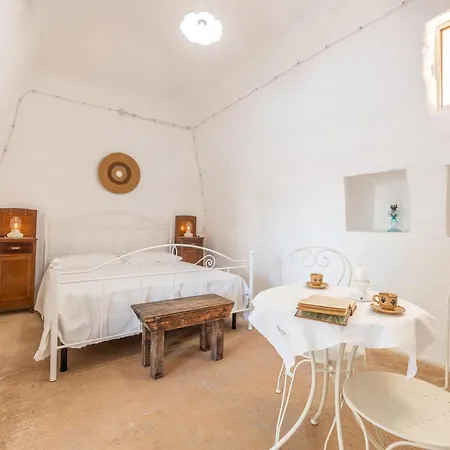I Trulli Di Mescia Maria *
