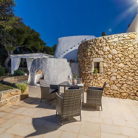 I Trulli Di Mescia Maria