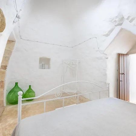 I Trulli Di Mescia Maria *