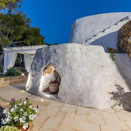 I Trulli Di Mescia Maria