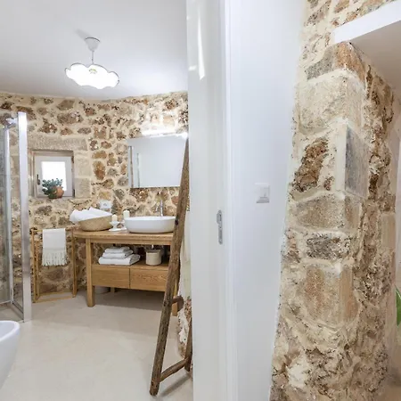 I Trulli Di Mescia Maria *